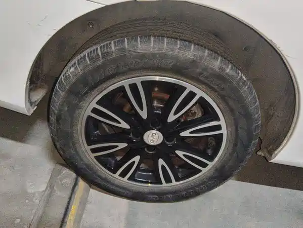 BYD F3 2021