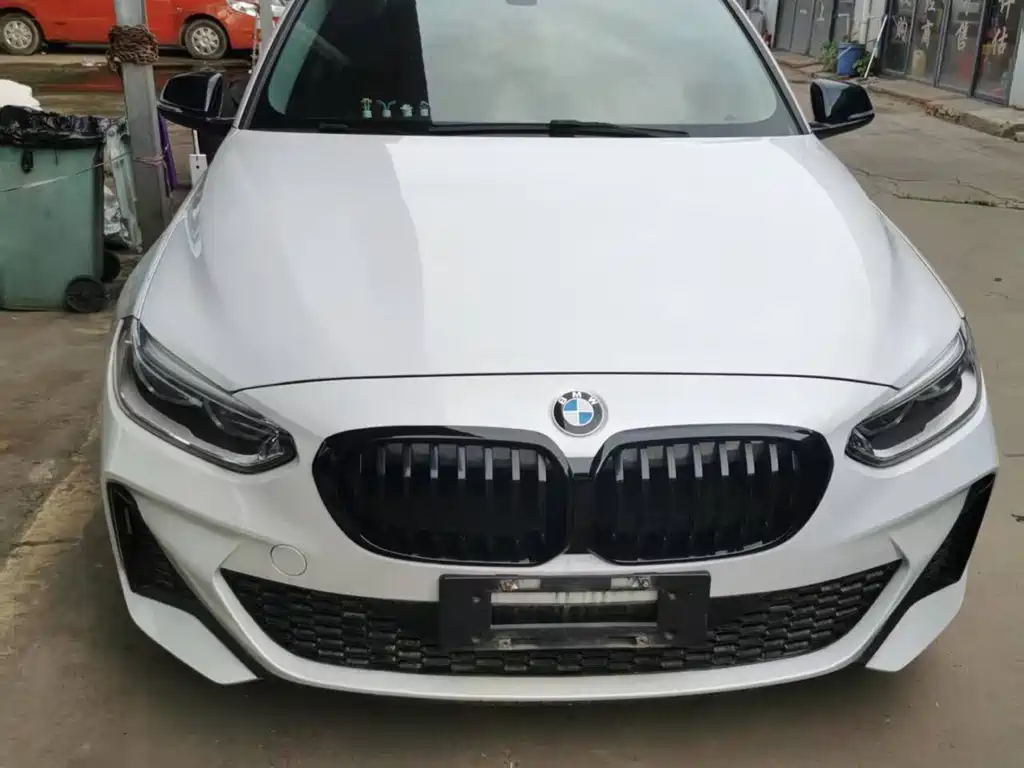 BMW 1 Series 2021