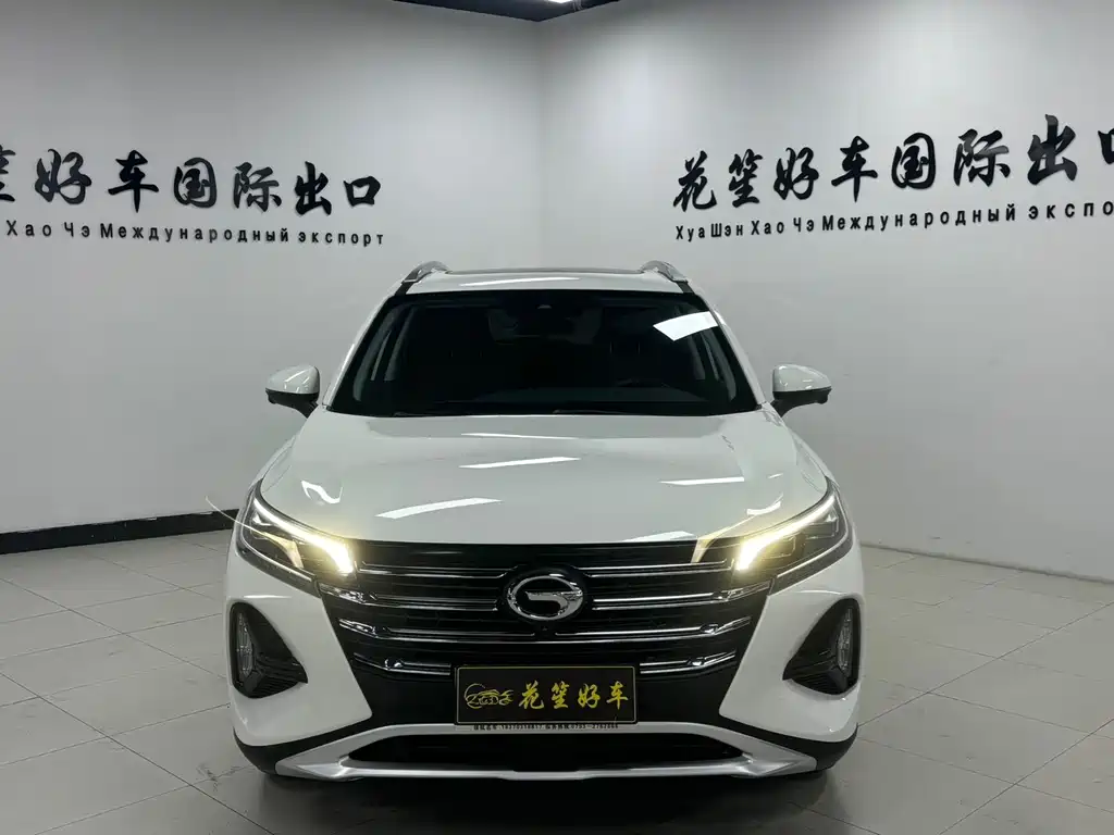 GAC Motor Trumpchi GS4 2022 — фото 2