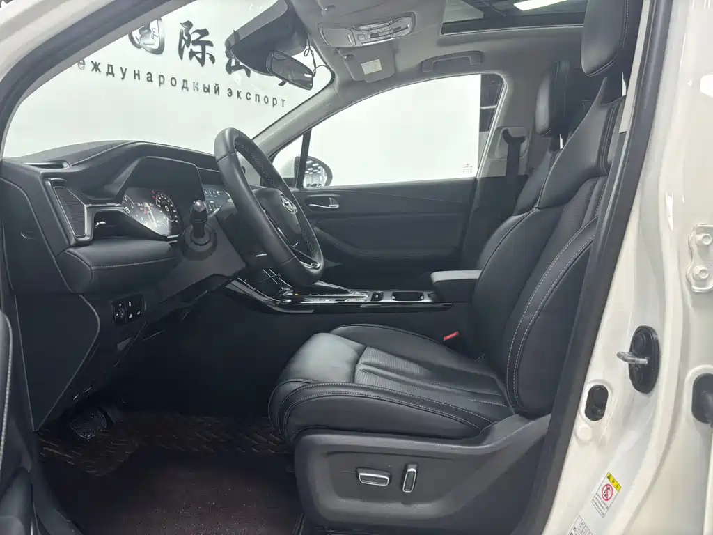GAC Motor Trumpchi GS4 2022 — фото 10