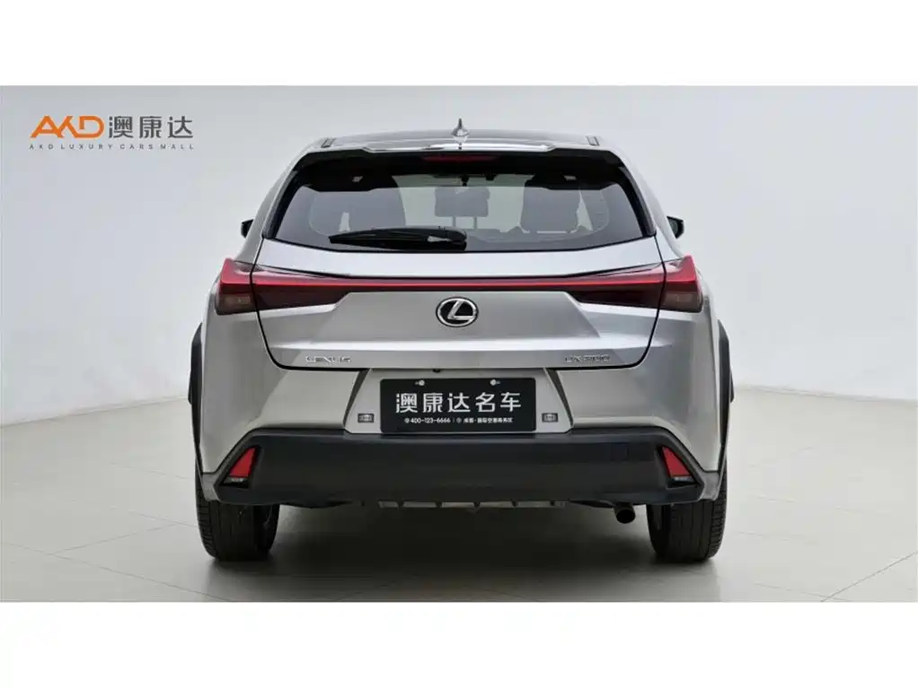 Lexus UX 2022 — фото 4
