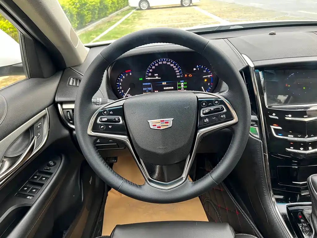 Cadillac ATS-L 2016 — фото 15