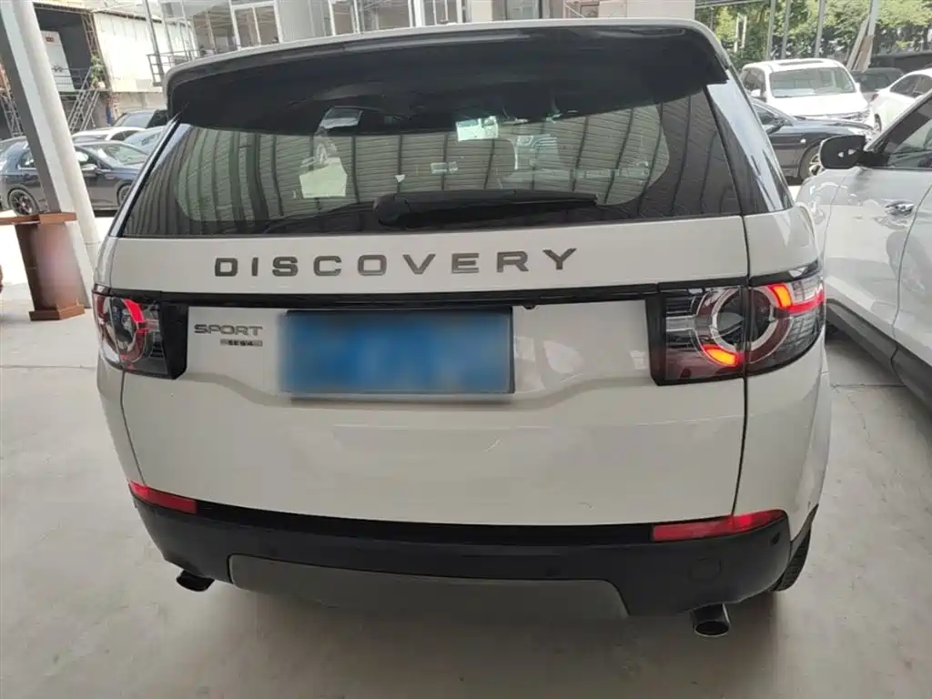 Land Rover Discovery Sport 2016 — фото 6