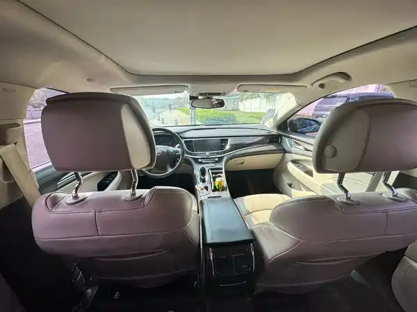 Buick LaCrosse 2016