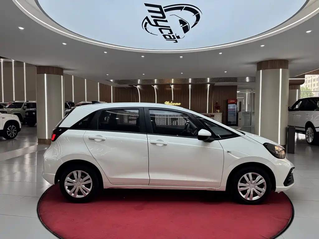 Honda Fit 2021