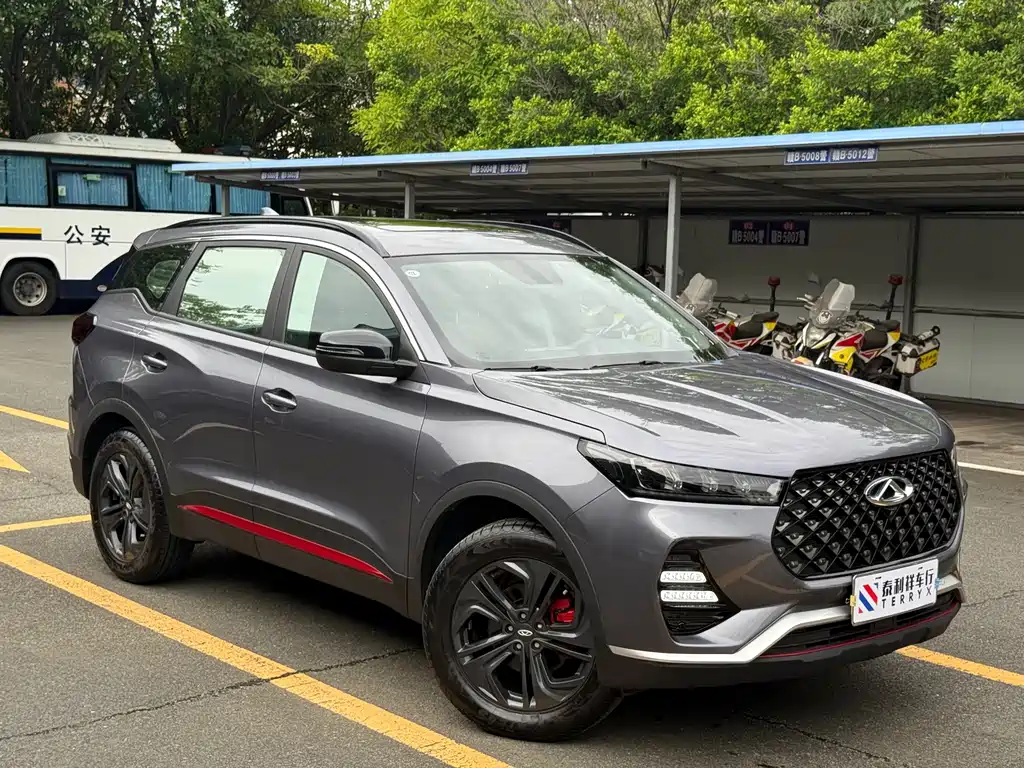 Chery Tiggo 7 2023