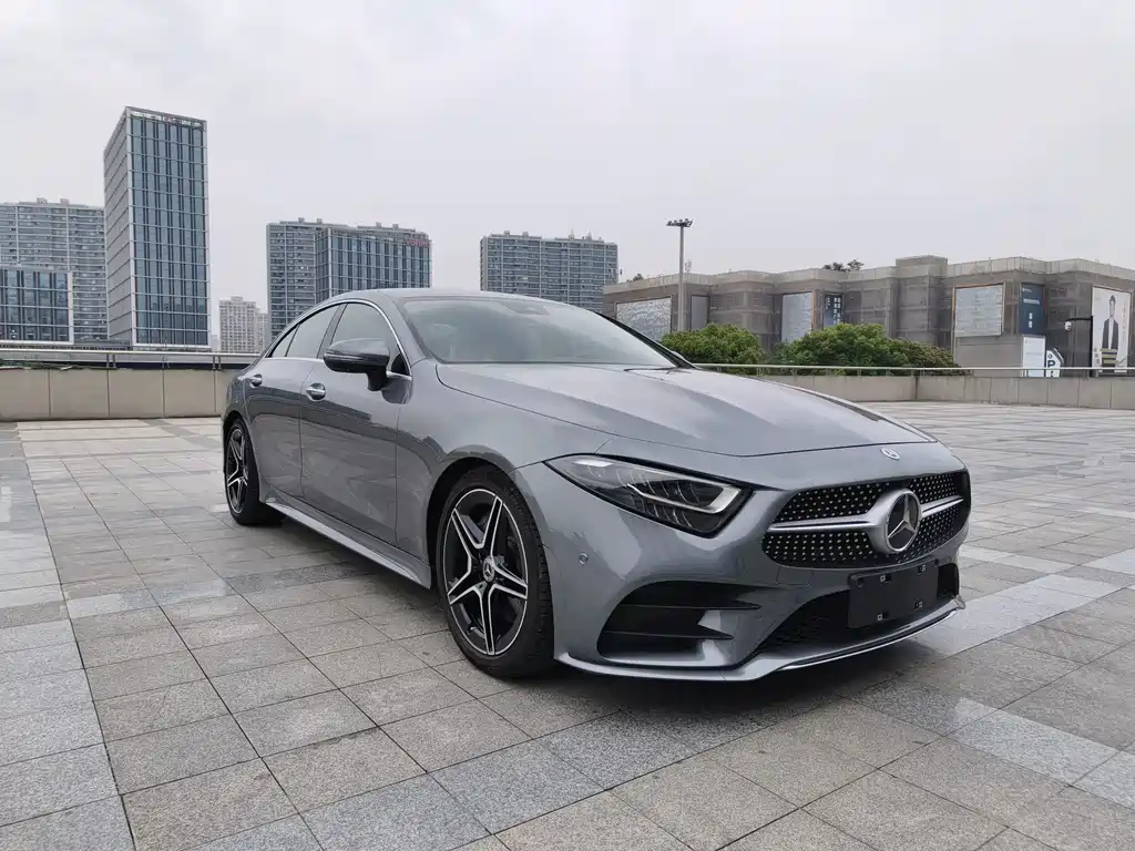 Mercedes-Benz CLS 2021 — фото 3