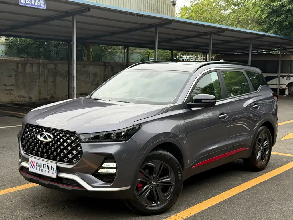 Chery Tiggo 7 2023