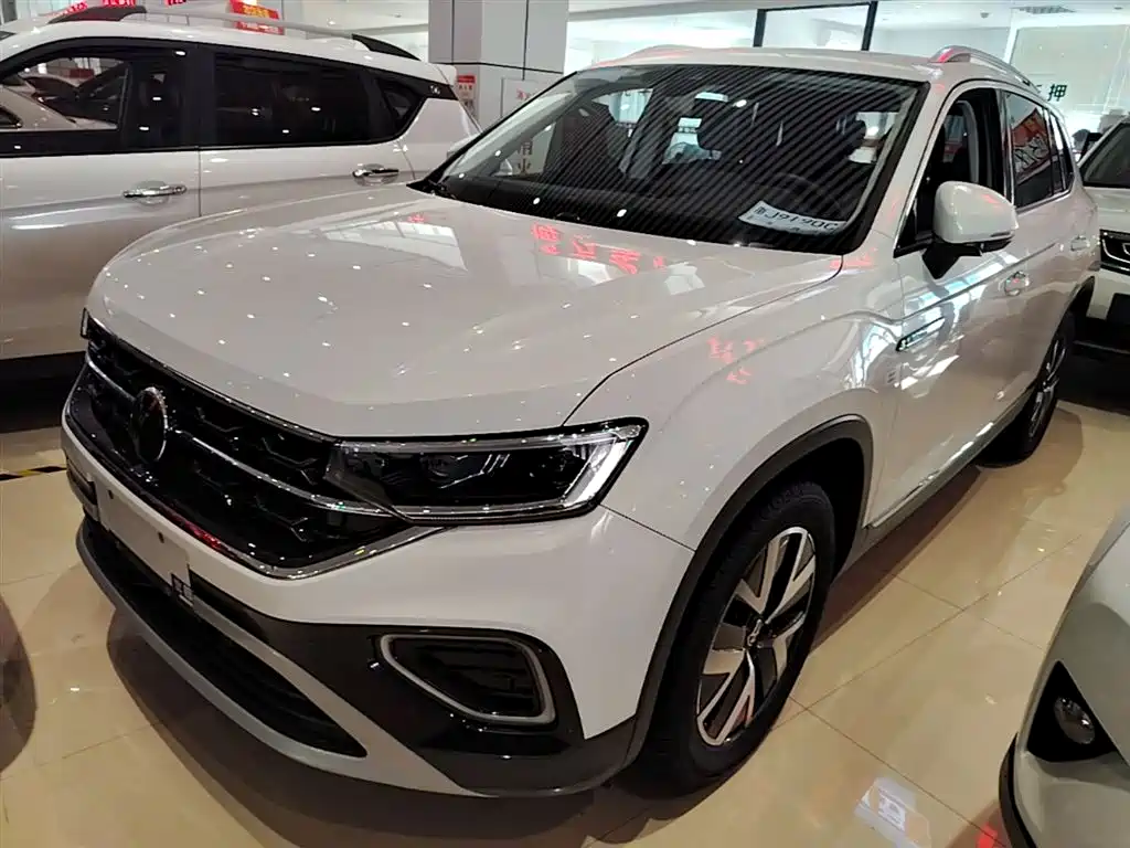 Volkswagen Tayron 2023