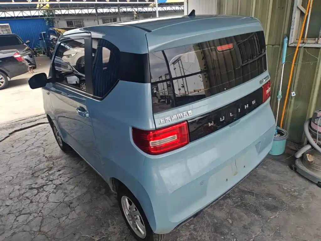 Wuling MINIEV 2021