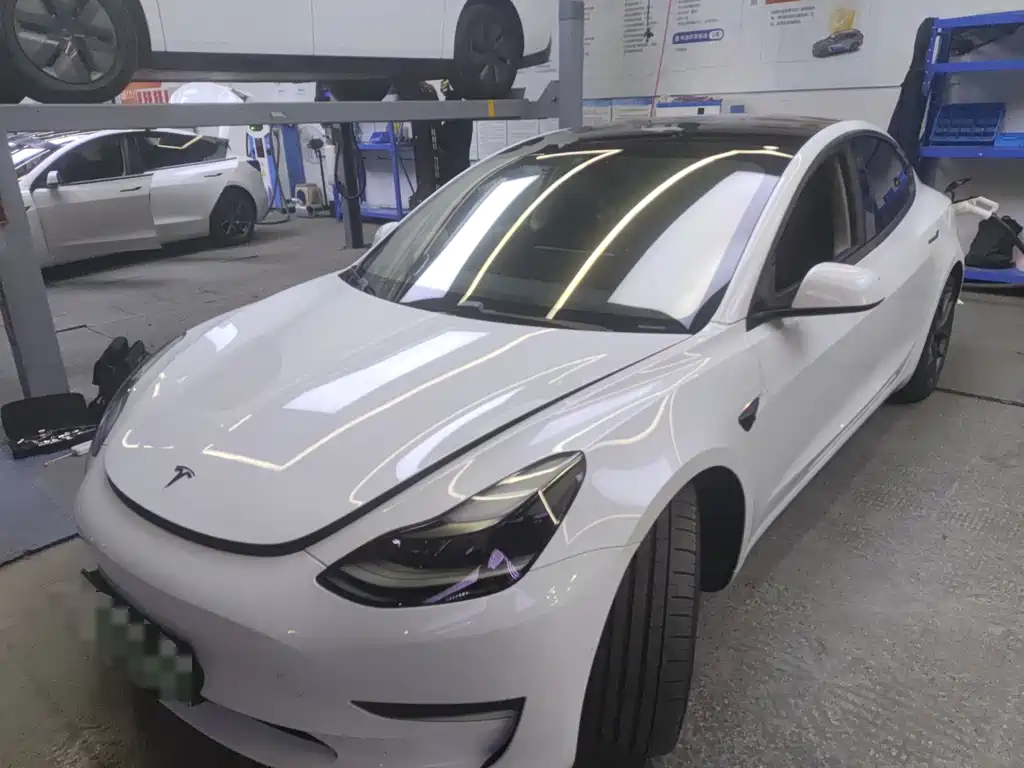 Tesla Model 3 2021