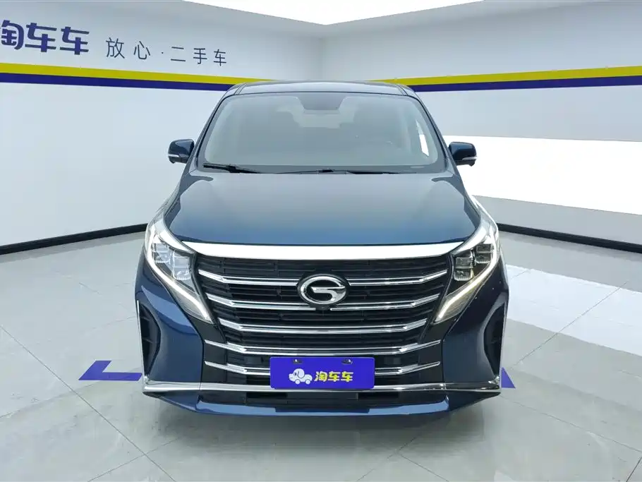 GAC Motor Trumpchi M8 2021