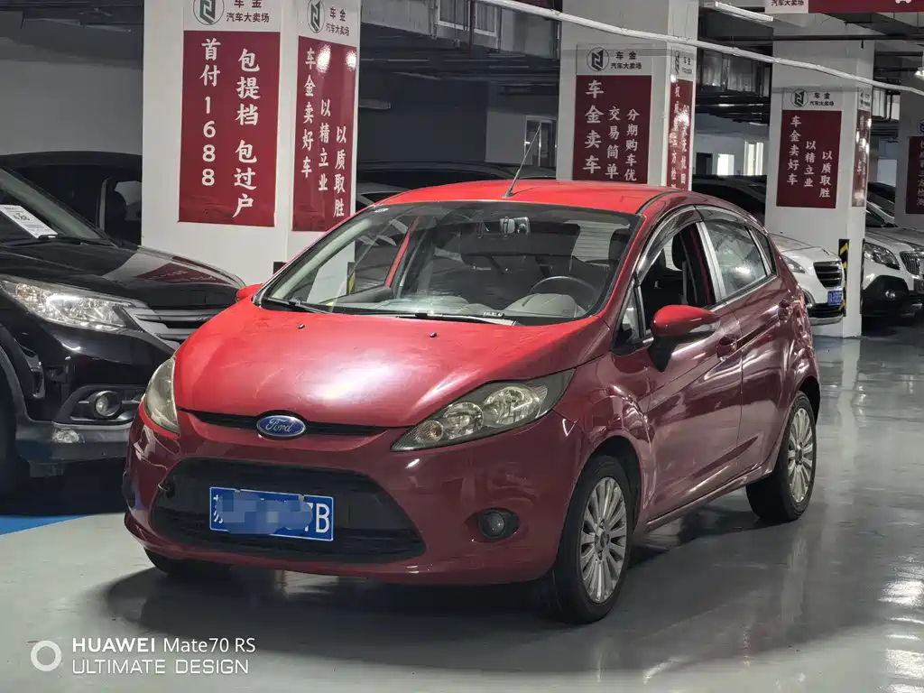 Ford Fiesta 2011