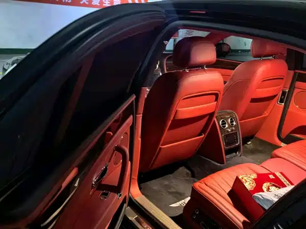 Bentley Flying Spur 2018