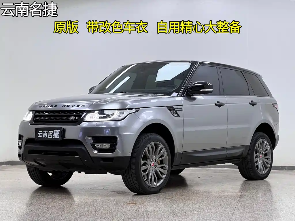 Land Rover Sport 2014 — фото 1