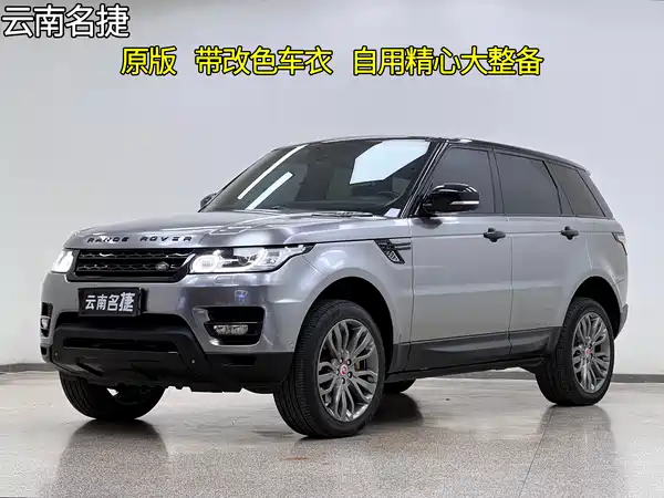 Land Rover Range Rover Sport 2014