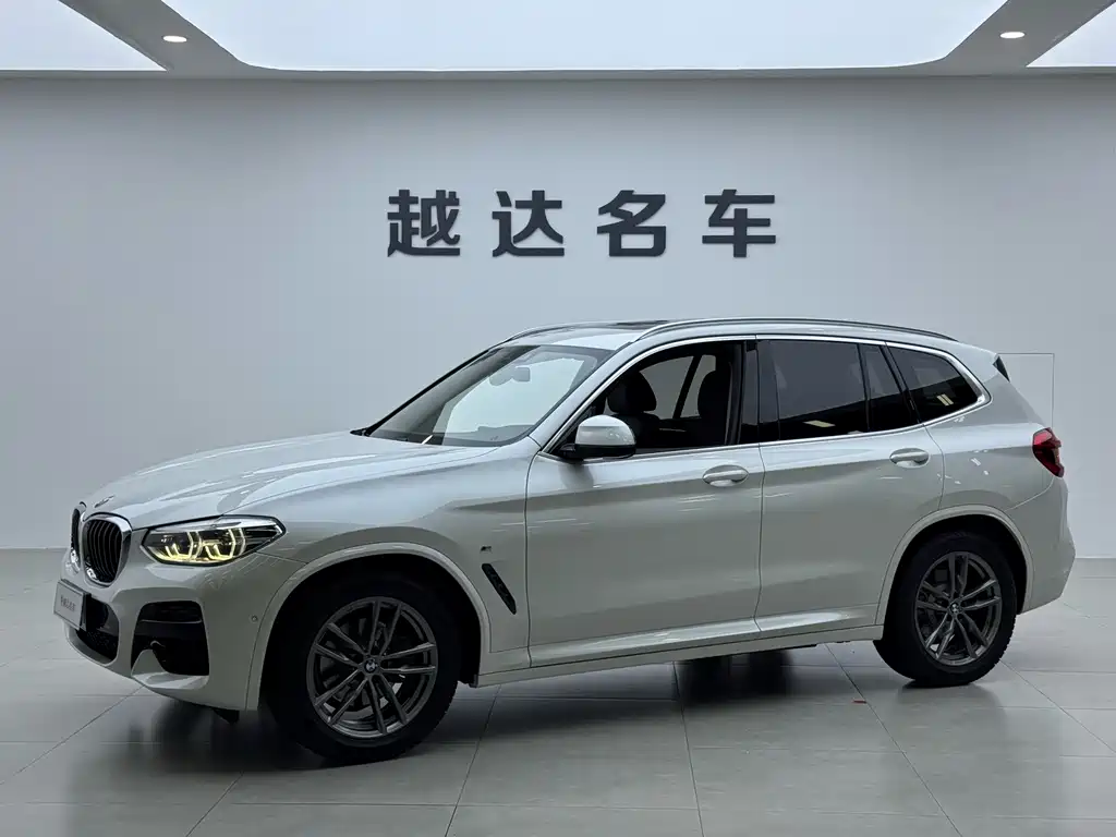 BMW X3 2020