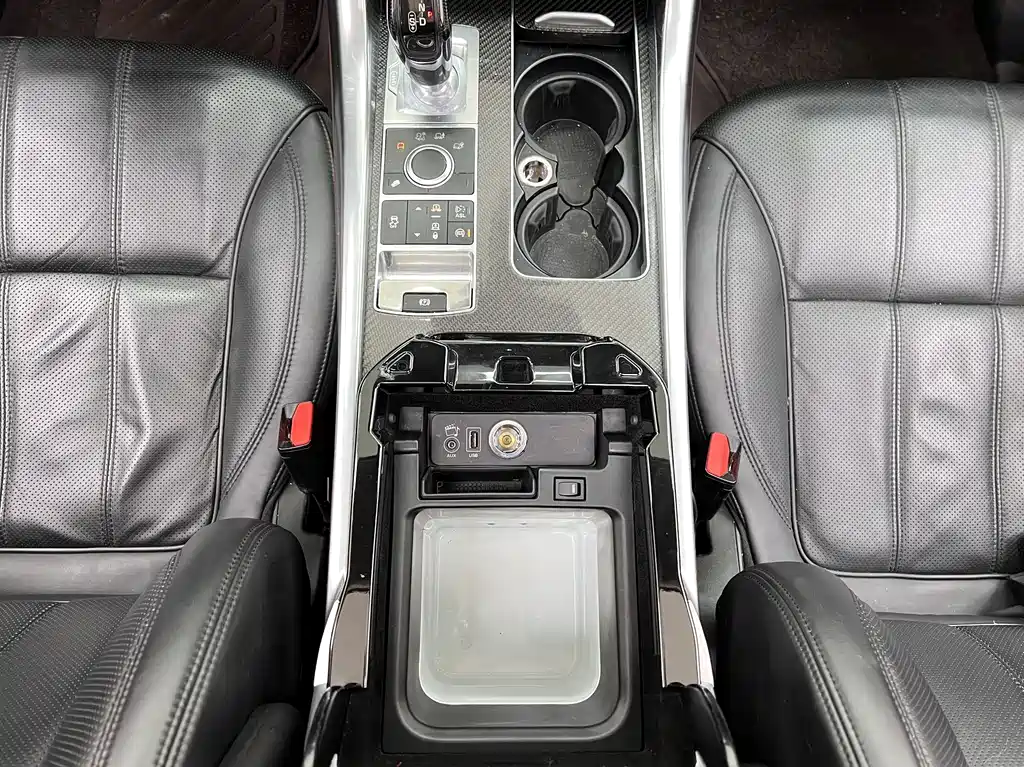 Land Rover Sport 2014 — фото 26