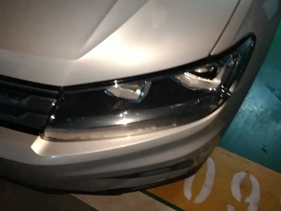 Volkswagen Tiguan L 2020