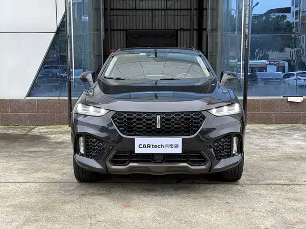 Wey VV7 2018