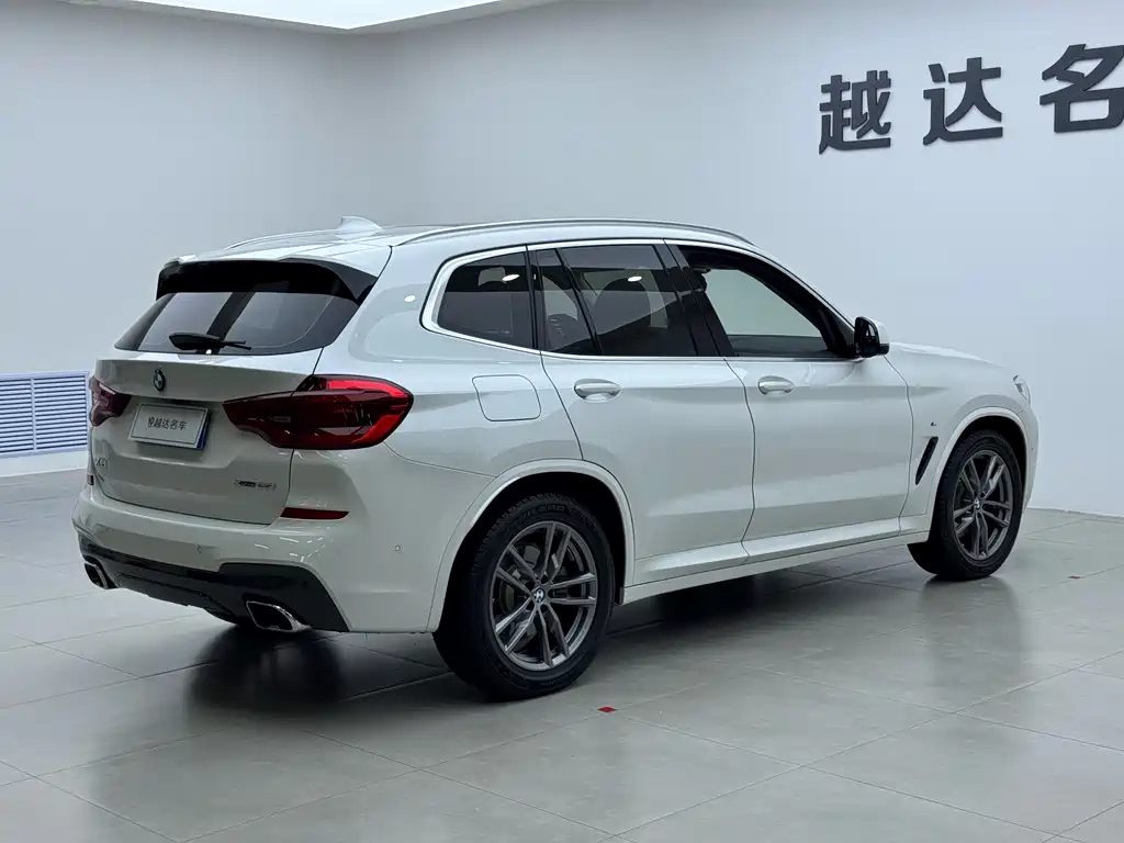 BMW X3 2020 — фото 20