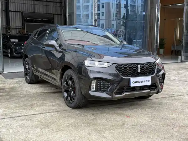 Wey VV7 2018
