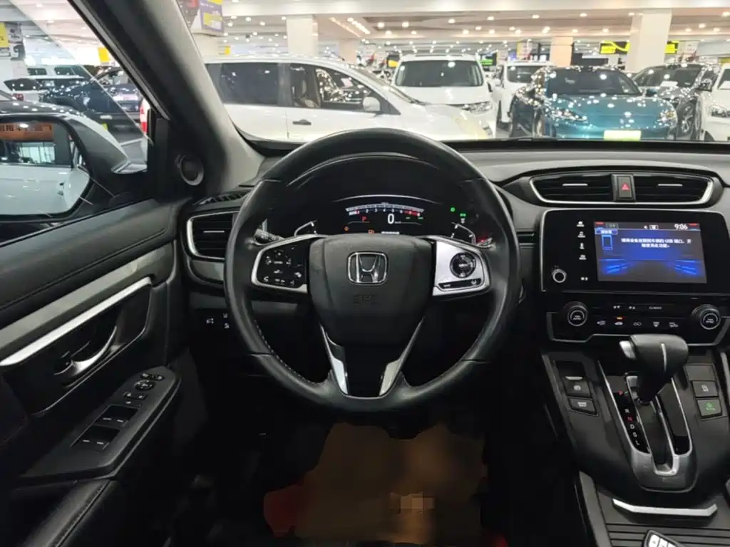 Honda Breeze 2022 — фото 11