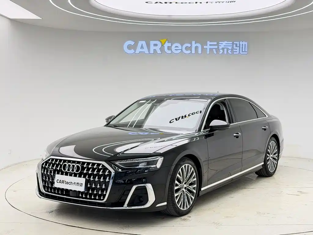 Audi A8 2024