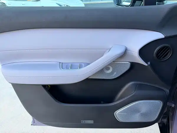 NIO EC6 2025