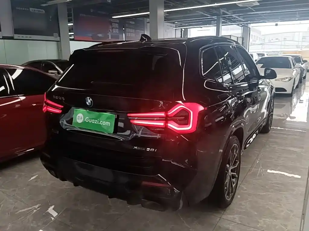 BMW X3 2024