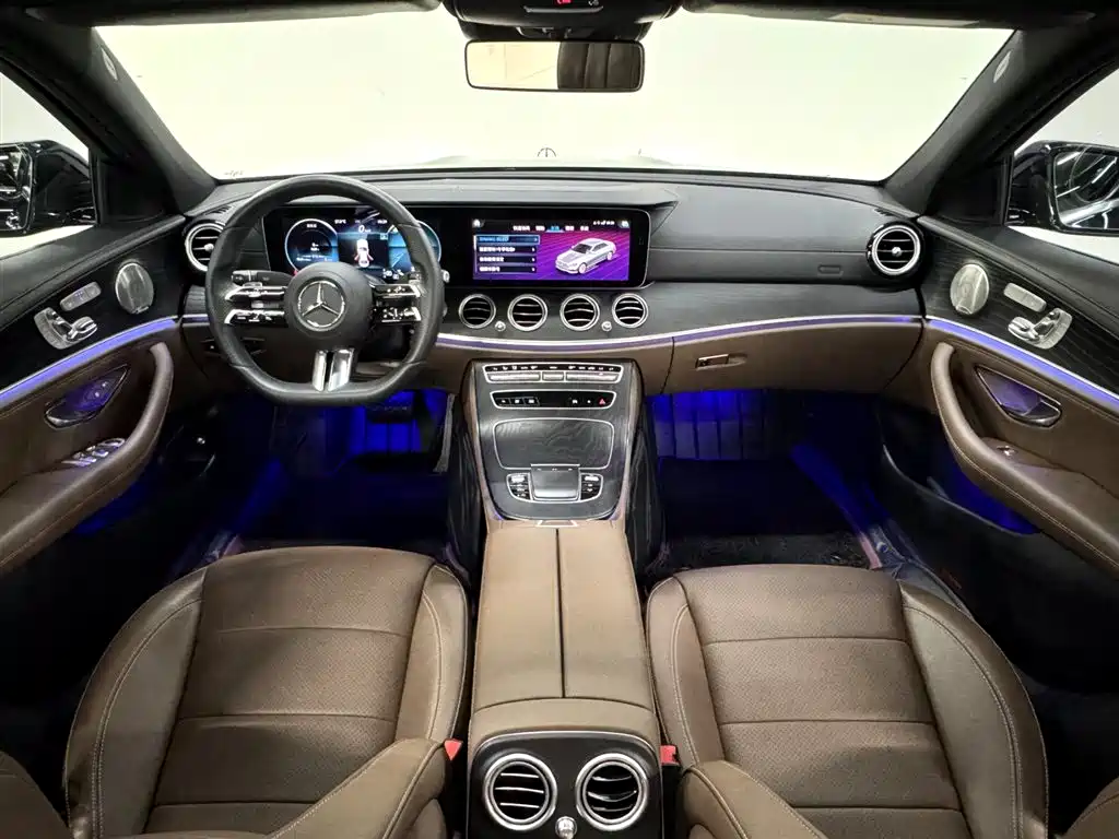 Mercedes-Benz E-Class 2021 — фото 10