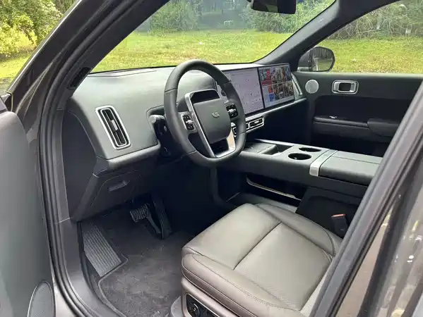Li Auto L9 2022