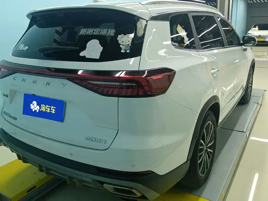 Chery Tiggo 8 PRO 2023 — фото 3