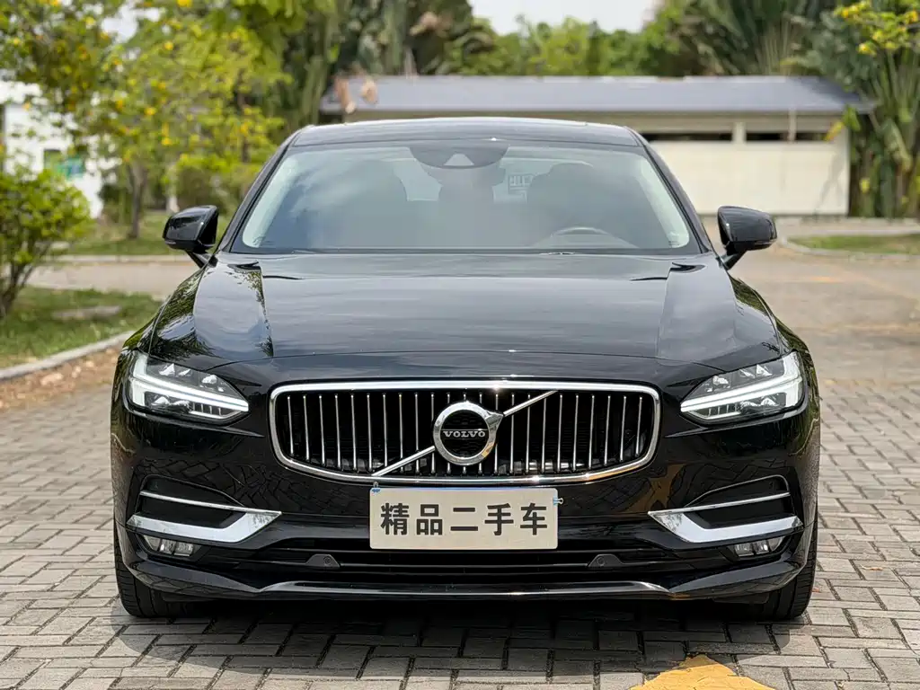 Volvo S90 2019 — фото 2