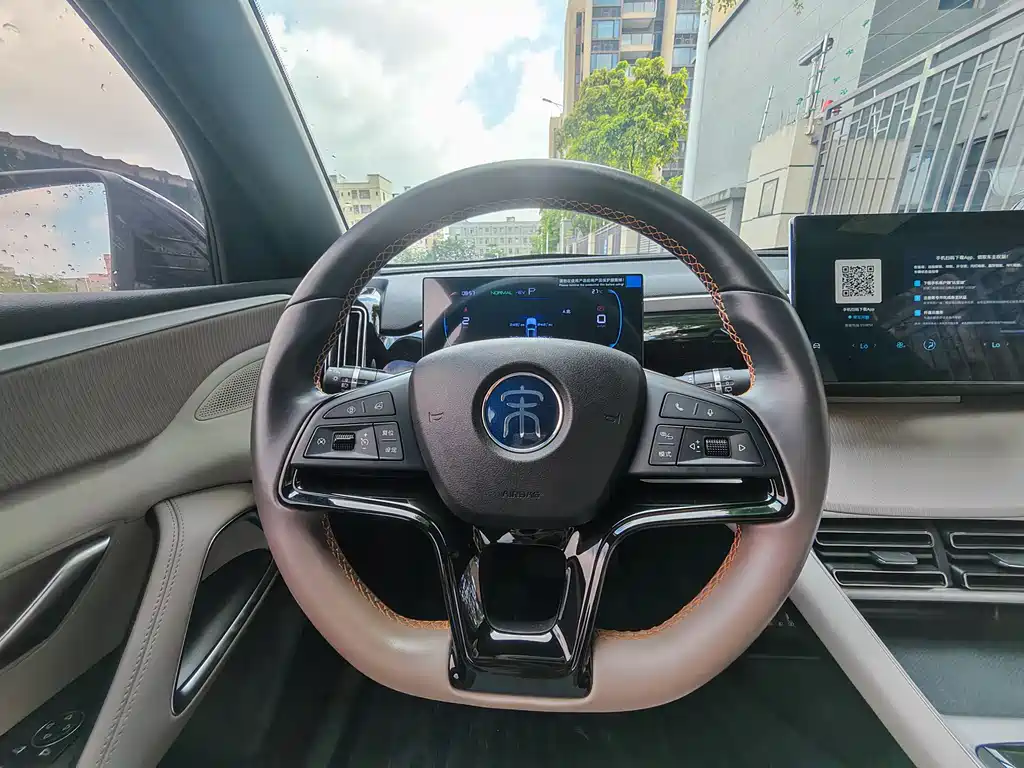BYD Pro New Energy 2024 — фото 14