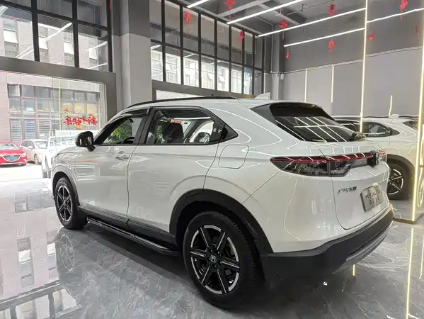 Honda Vezel 2023