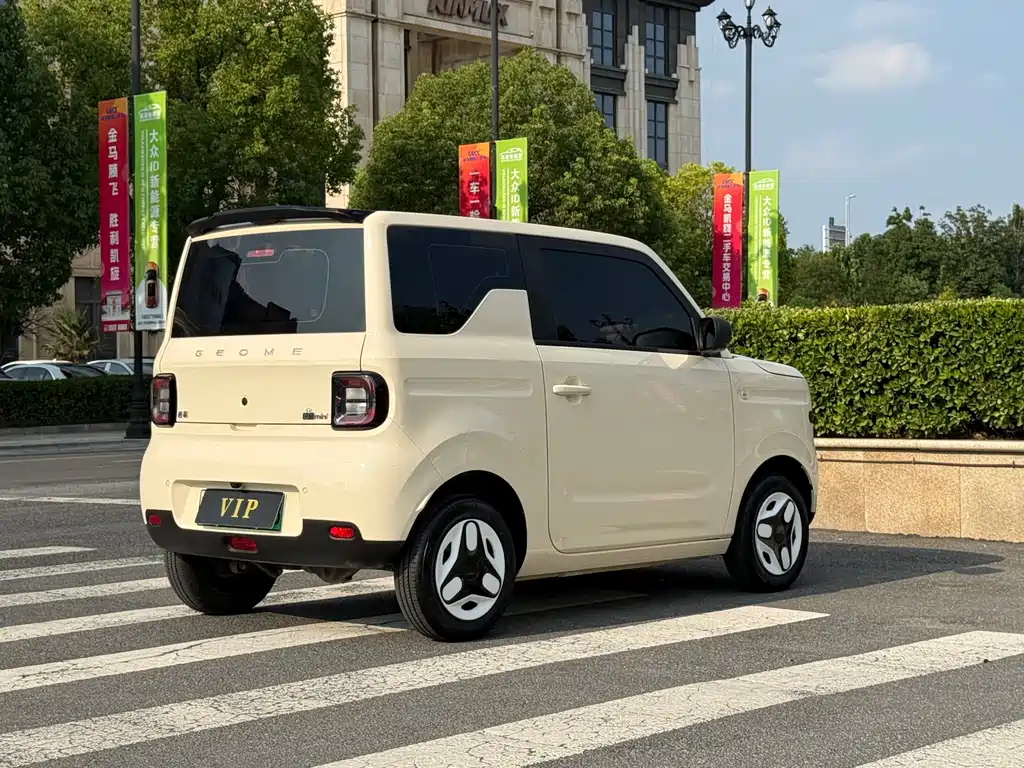 Geely Galaxy Panda 2025