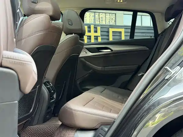 BMW X4 2021