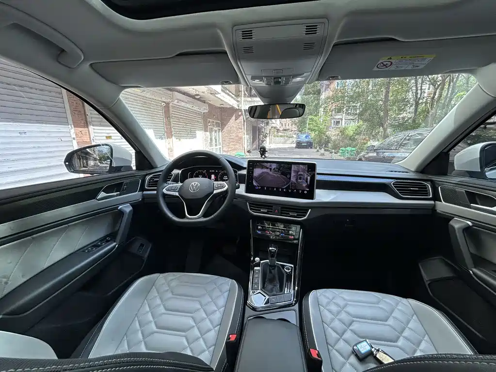 Volkswagen Tayron 2023