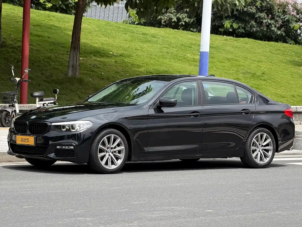 BMW 5 Series 2018