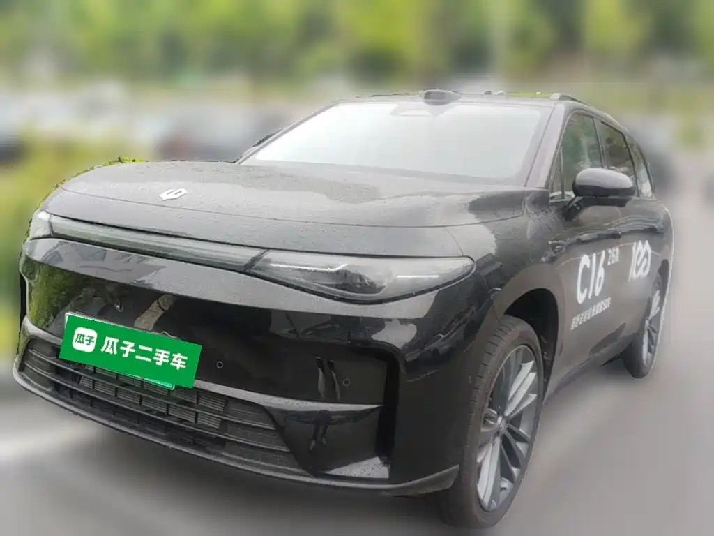 Leapmotor C16 2025