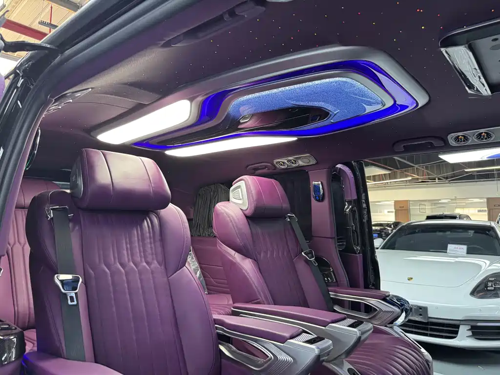 Mercedes-Benz Vito 2019 — фото 30