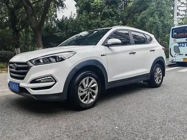 Hyundai Tucson 2017