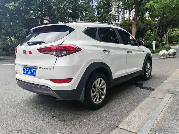 Hyundai Tucson 2017