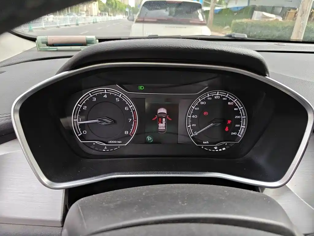 Geely Binyue 2023