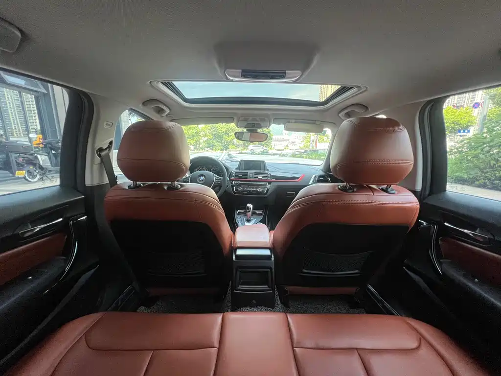 BMW 1 Series 2019