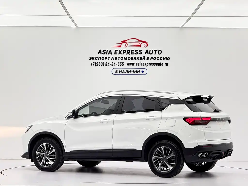 Geely Binyue 2023