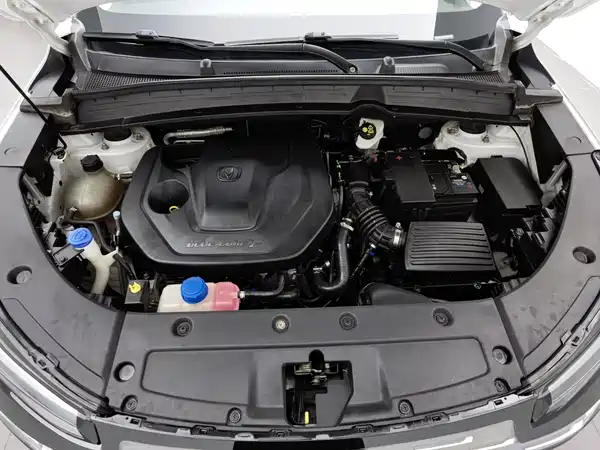 Changan CS55PLUS 2022