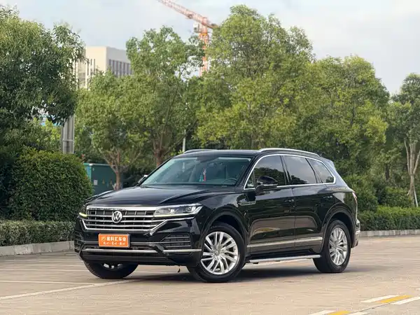 Volkswagen Touareg 2020