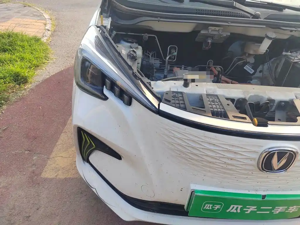 Changan Benben E-Star 2021